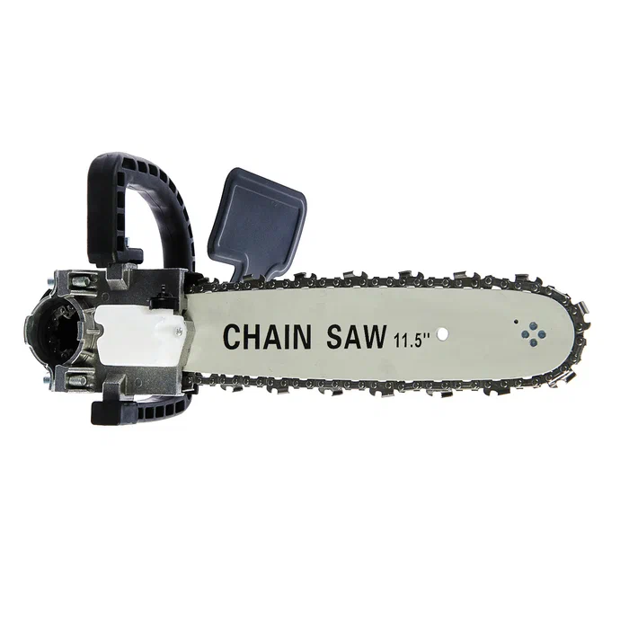 Насадка цепная для ушм 115-125мм универсал electric chain saw standart profesional