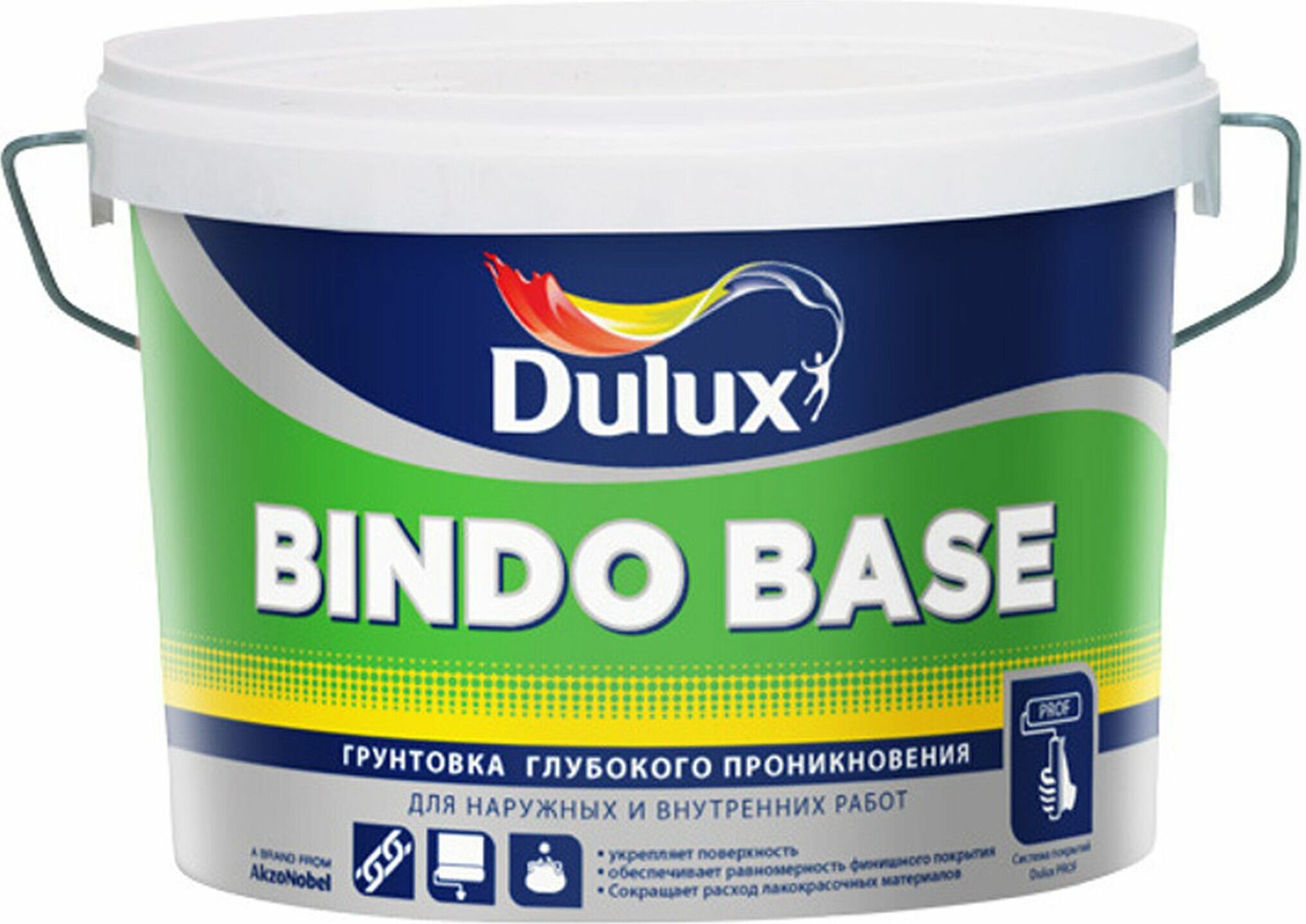 Грунт Dulux Bindo Base концентрат 25 л