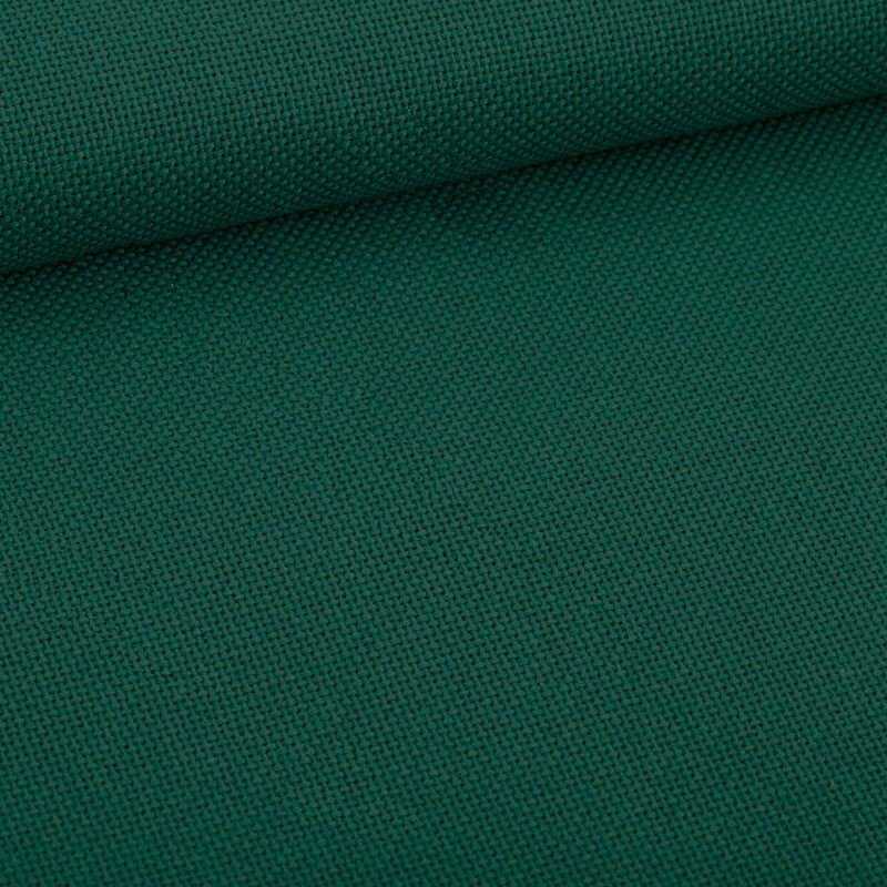 Ткань Bellana 20 ct. зеленого цвета (Forest Green) 48х68 см. 3256-647