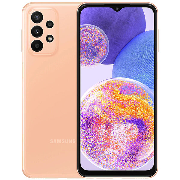 Смартфон Samsung Galaxy A23 4 128Gb Global Orange