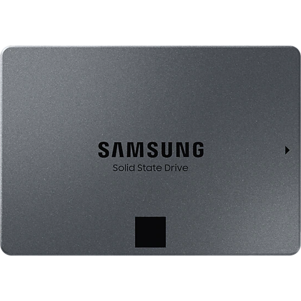 Внутренний SSD-накопитель 4000Gb Samsung 870 QVO (MZ-77Q4T0BW) SATA3 2.5"