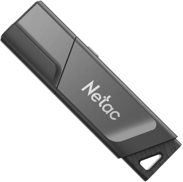 Флешка Netac U336 128Gb (NT03U336S-128G-30BK) USB 3.0