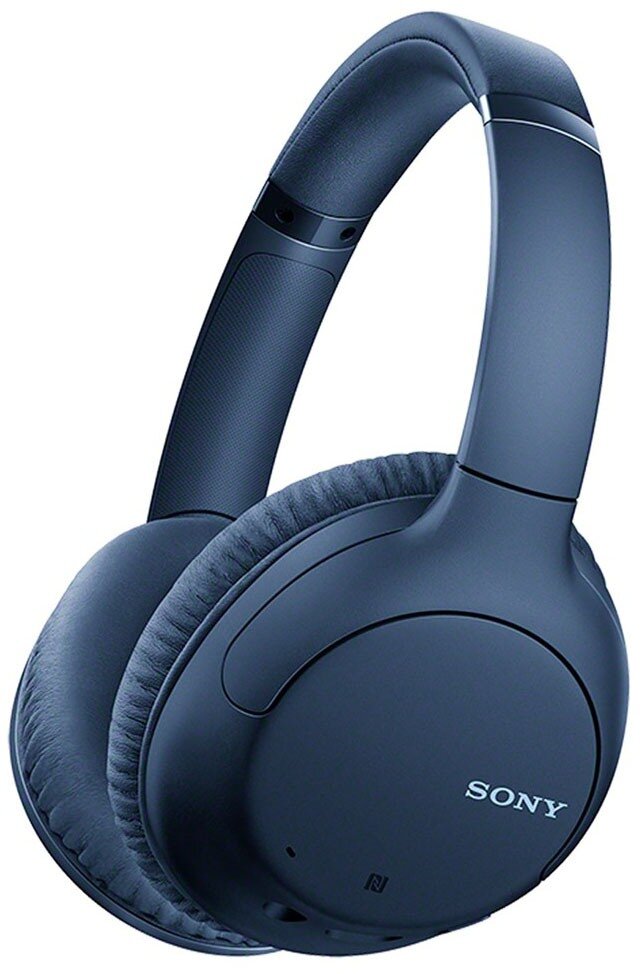 Sony WH-CH710N (синий)