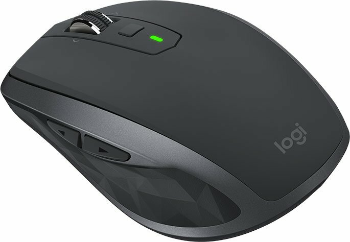 Мышь Logitech MX Anywhere 2S Graphite