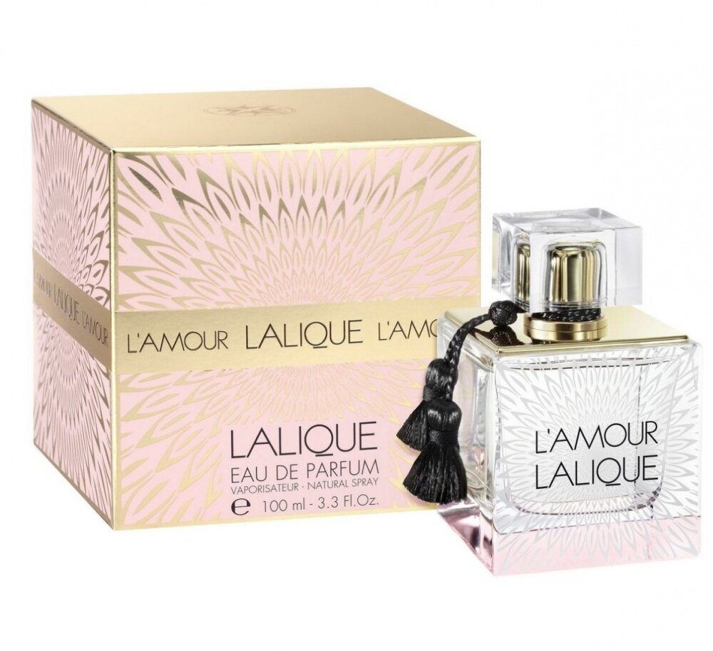 Туалетные духи Lalique L'Amour 50 мл