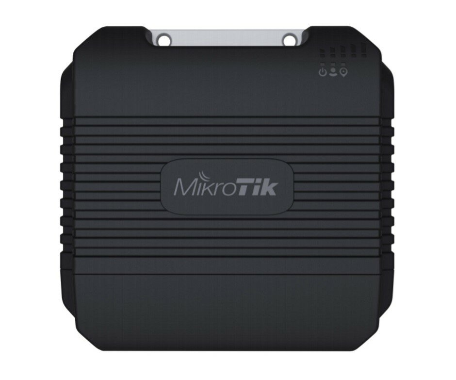 Точка доступа MikroTik LtAP LTE6 kit RBLtAP-2HnD&R11e-LTE6