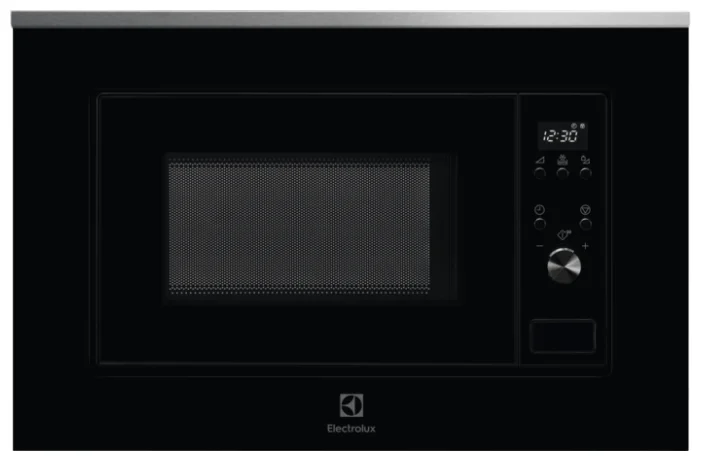 Микроволновая печь встраиваемая Electrolux LMS 2203 EMX, черный