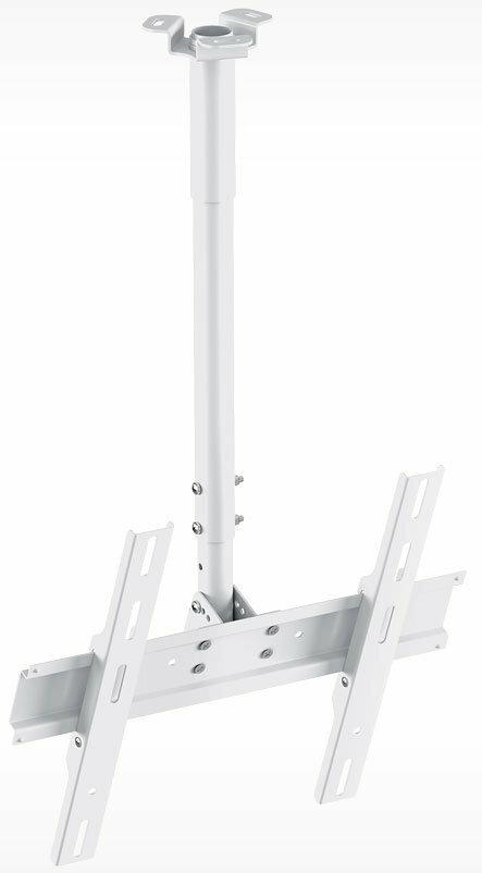 Кронштейн Holder PR-101-W White 32" - 65"