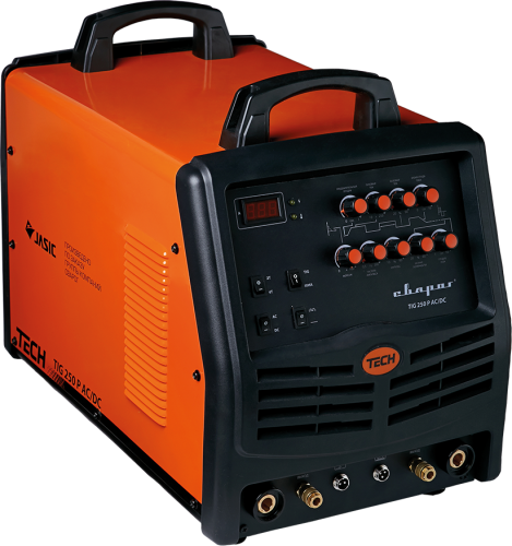 Инвертор сварочный Сварог TECH TIG 250 P AC/DC (E102)