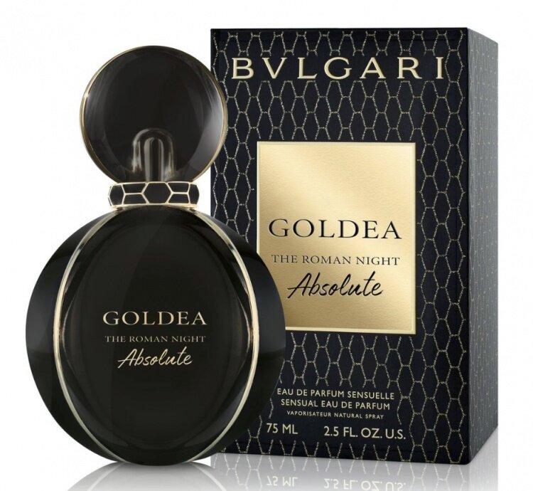   Bvlgari Goldea The Roman Night Absolute 75 