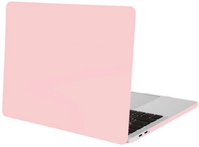 Чехол-накладка i-Blason для Macbook Air 13'' 2018/2020 (Pink)