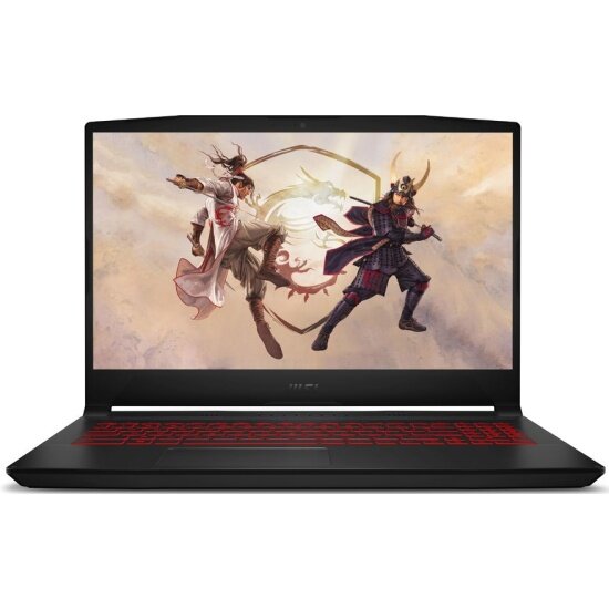 Игровой ноутбук MSI GF66 Katana 11UC-1225RU (9S7-158212-1225)