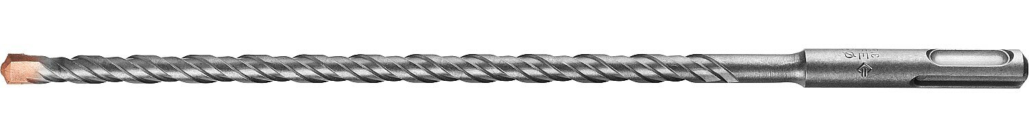 ЗУБР Профессионал 8 x 260 мм, SDS-plus бур (29314-260-08)