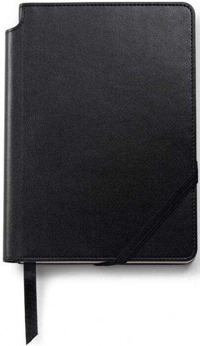 Cross AC281-1M Записная книжка journal classic black, a5, cross