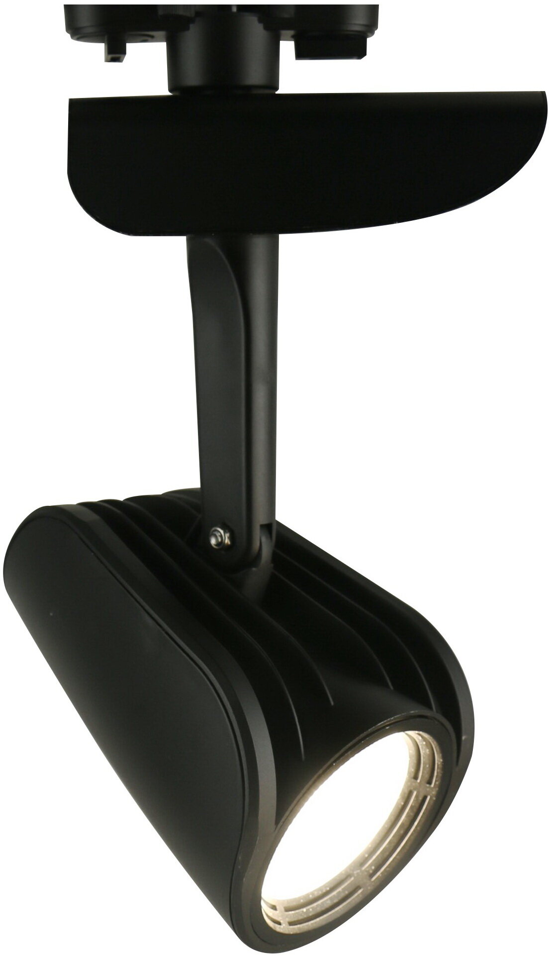 Трековый светильник Arte Lamp Lynx A3930PL-1BK, Черный, LED