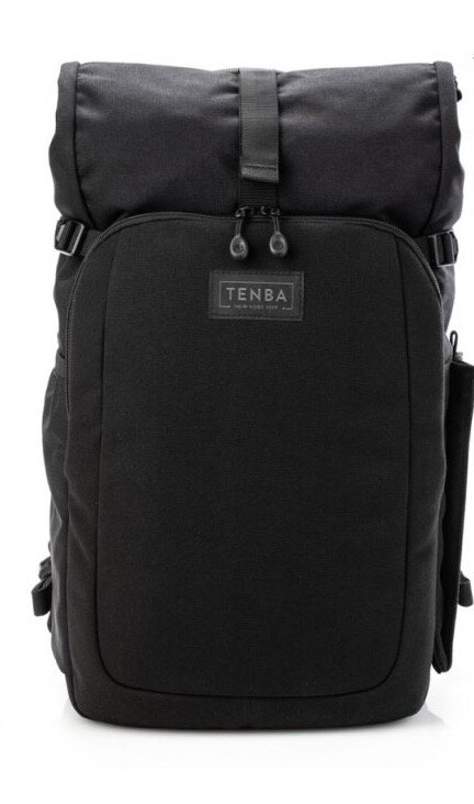 Фотосумка рюкзак Tenba Fulton v2 Backpack 14, черный