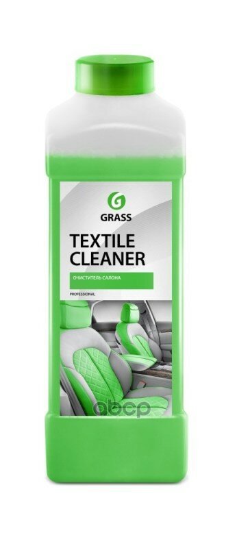 Очиститель Салона "Grass Textile Cleaner" (1 Л) GraSS арт. 112110