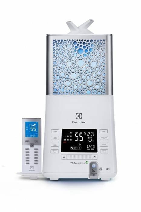    Electrolux YOGAhealthline 3815D