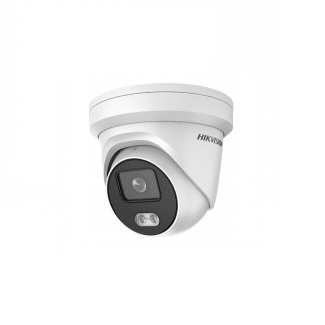 Hikvision DS-2CD2327G2-LU C 4mm 4-4мм Камера видеонаблюдения