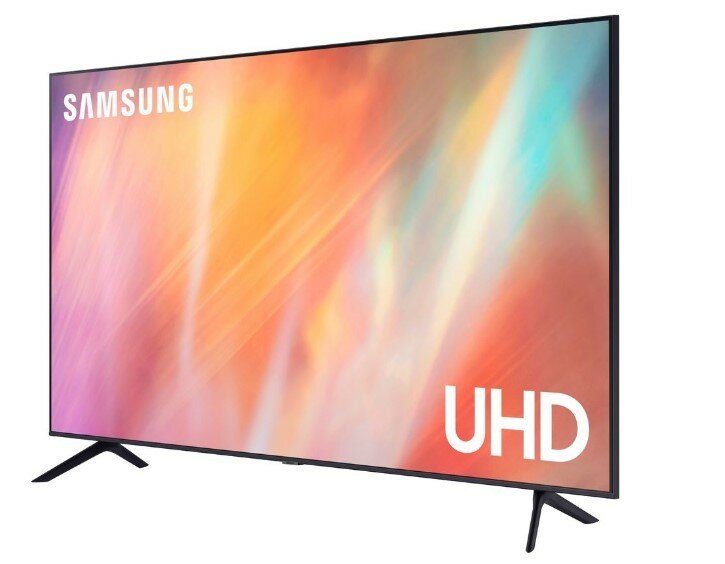 Samsung Ue-50au7100uxru Smart TV .