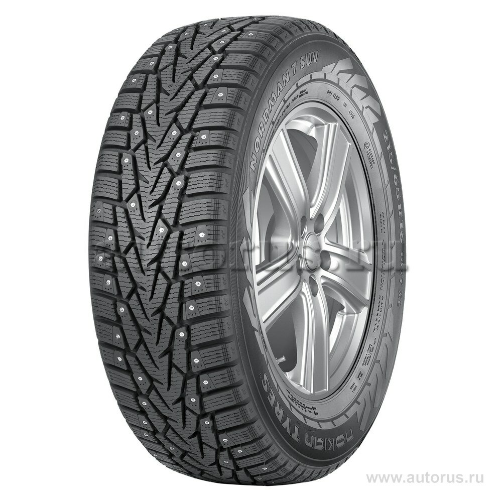  r16 215/65 nokian tyres nordman 7 suv 102t xl  ts32187