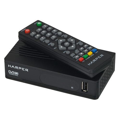  DVB-T2 Harper HDT2-1202, 