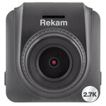 Автомобильный видеорегистратор Rekam F240 , 1 шт. - изображение