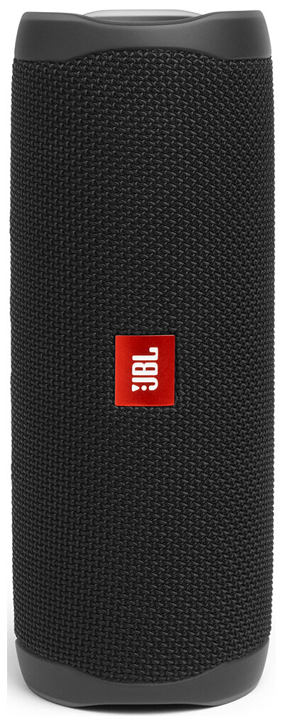 Портативная акустика JBL FLIP5BLK черный