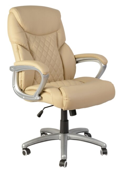 Кресло Меб-фф Офисное кресло Меб-фф MF-3022 beige