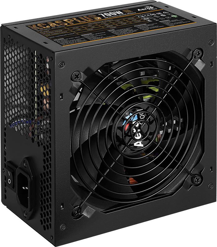 Блок питания Aerocool KCAS-700W PLUS 700 Вт