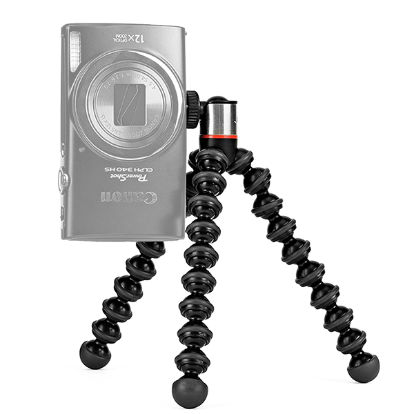 Штатив JOBY GorillaPod 325 Чёрный/Серый JB01505