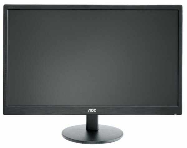  21.5" AOC E2270SWHN Black E2270SWHN