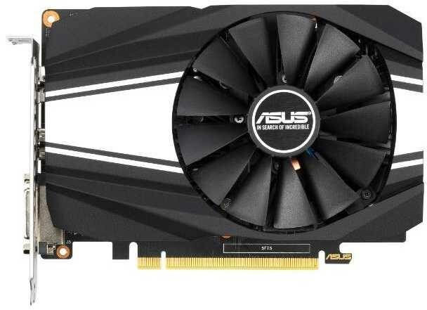 Видеокарта Asus PH-GTX1660S-O6G 6144 МБ RET