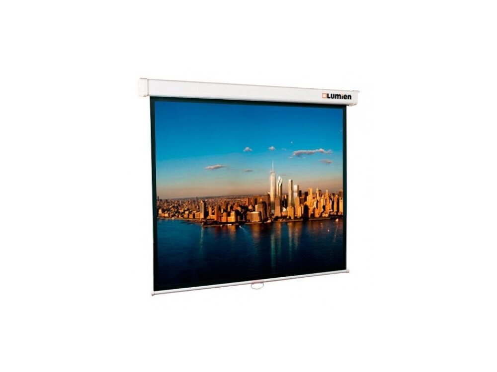 [LMP-100130] Экран настенный Lumien Master Picture 160х120см Matte White FiberGlass