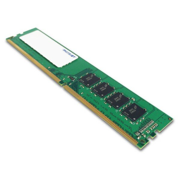Оперативная память DDR4 8Gb 2400MHz Patriot PSD48G240081 RTL PC3-19200 CL16 DIMM 288-pin 1.2В PSD48G240081