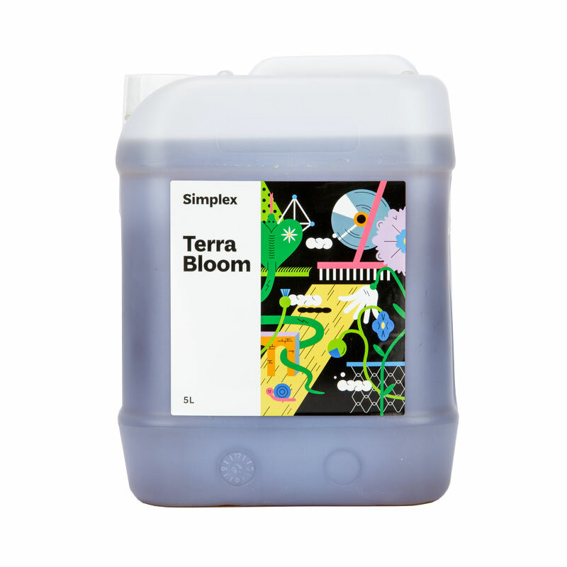 Simplex Terra Bloom 5л.