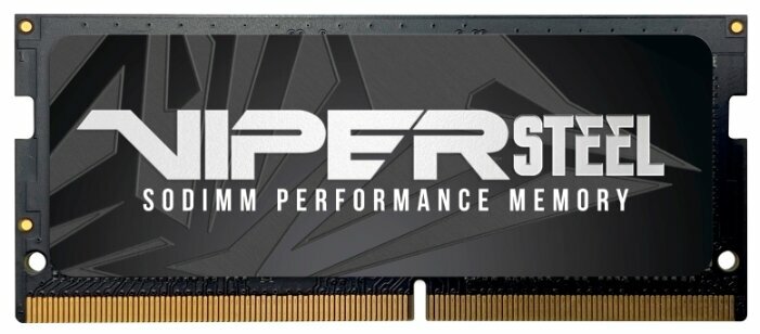 Оперативная память Patriot Memory Viper Steel PVS48G266C8S 8Gb