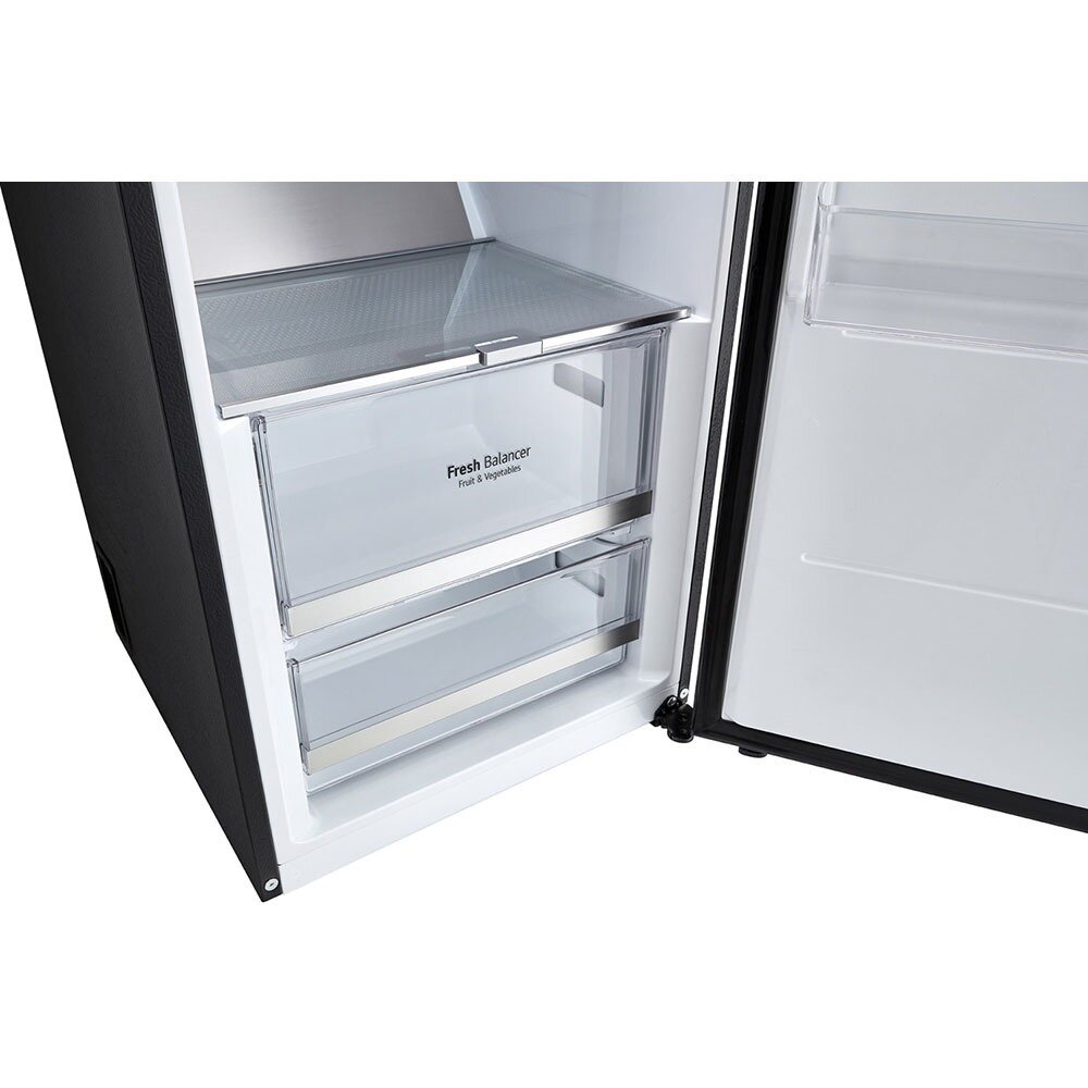 Холодильник LG GC-B401FAPM - фотография № 9