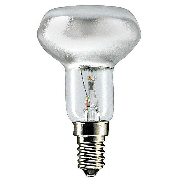 Лампа накаливания Philips Spot NR50 60W E14 E14 NR50