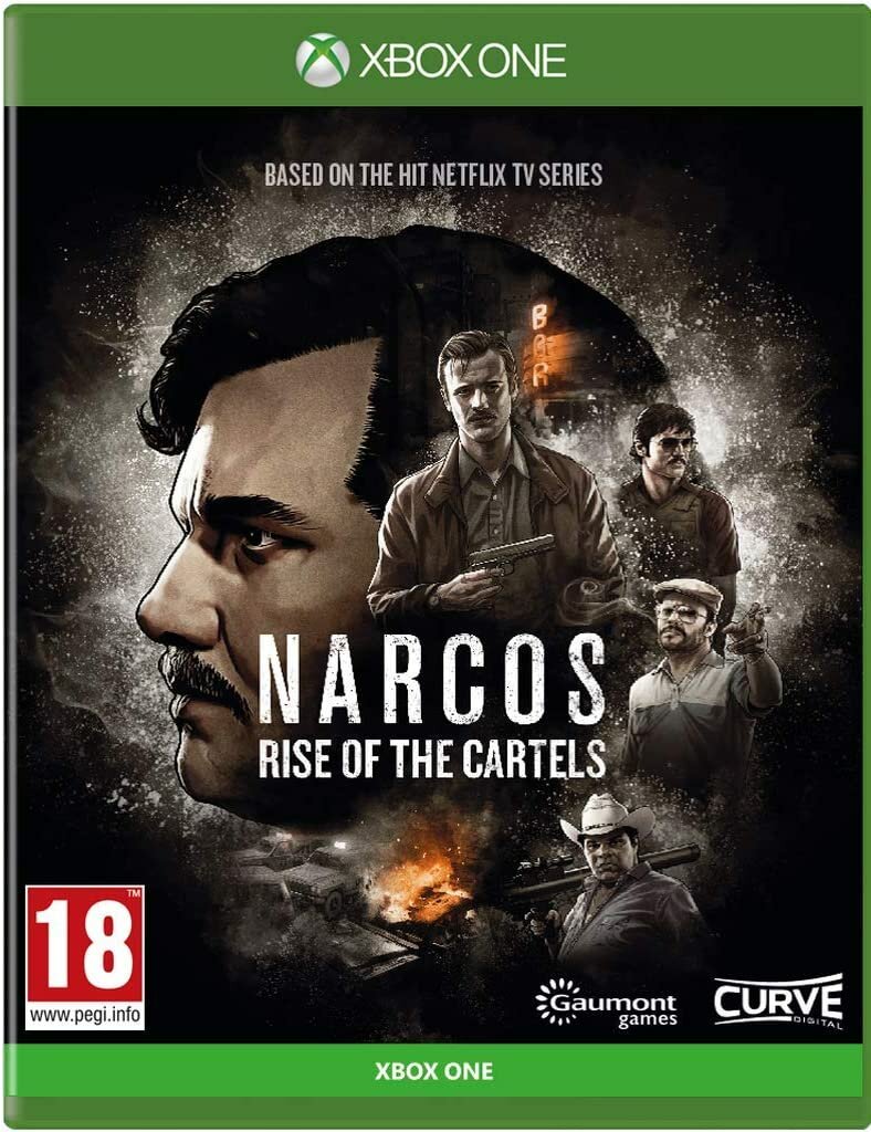 Narcos: Rise of the Cartels (русские субтитры) (Xbox One / Series)