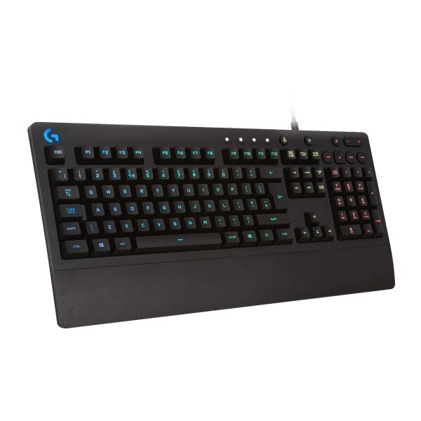 Logitech Игровая клавиатура Logitech G213 Prodigy Gaming (920-008092)