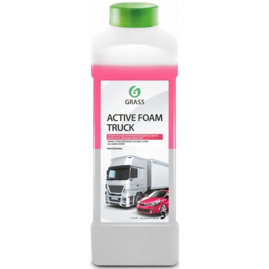 Активная пена GRASS Active Foam Truck для б/к мойки 1 л