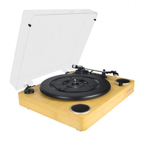   JAM AUDIO Sound Turntable, 