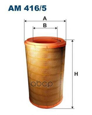 Filtron Am 416/5 Фильтр Воздушный Filtron арт. AM4165