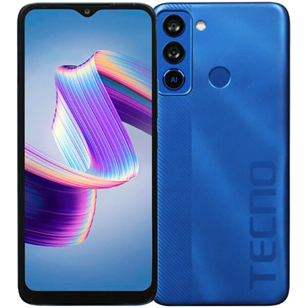 Смартфон Tecno Pop 5 2 32Gb Deepsea Luster