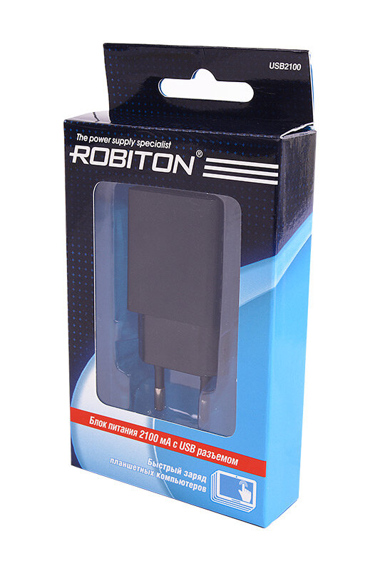 Robiton   Robiton USB2100 Black