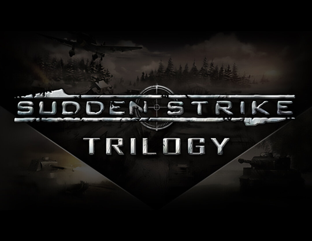 Игра Sudden Strike Trilogy