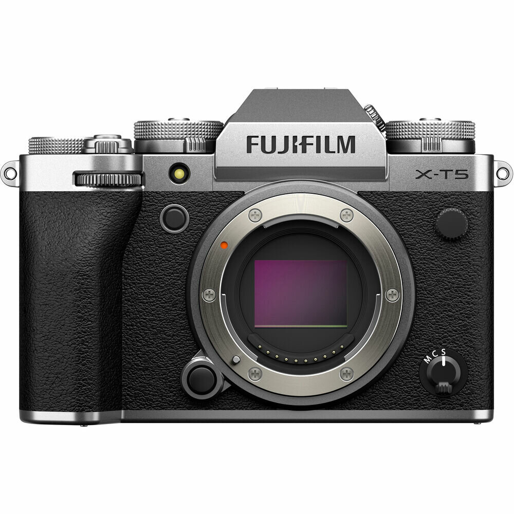 Фотоаппарат Fujifilm X-T5 Body, серебристый