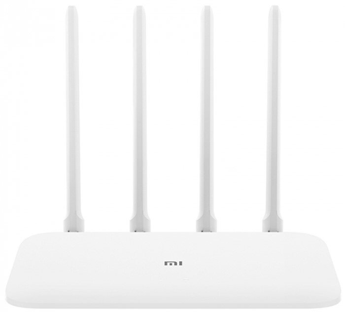 Роутер Xiaomi Mi Wi-Fi Router 4A Gigabit Edition (RU)