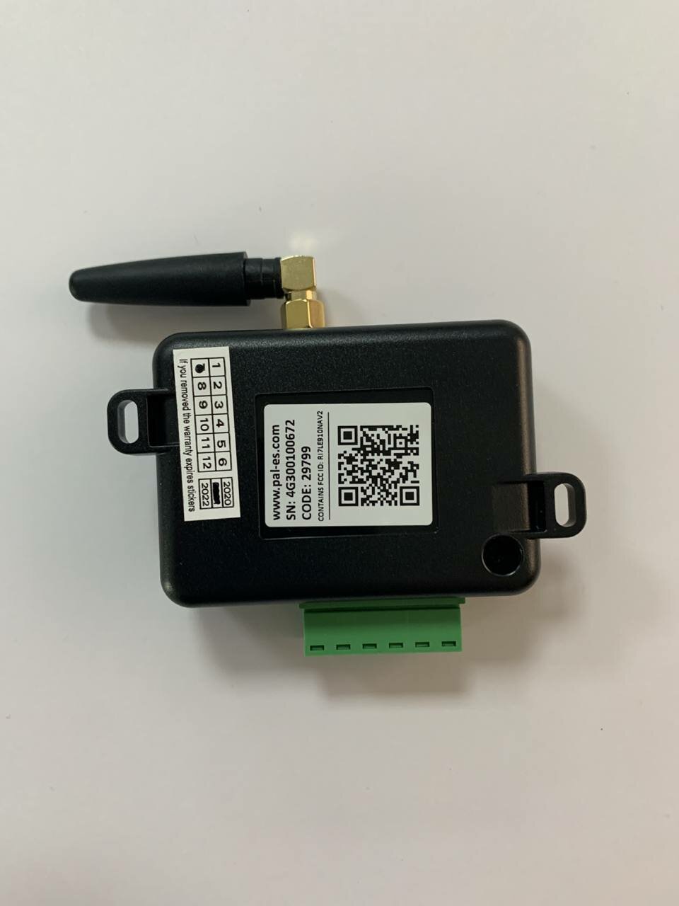 4G GSM модуль PAL-ES Smart Pal Gate SG304GI - фотография № 2